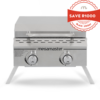 Origin Series 2 Burner Table Top Gas Braai