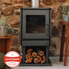 Bosca Limit 360 Closed Combustion Fireplace