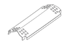 Spare Parts:Crusade Series 3 Burner (720-0925TA)