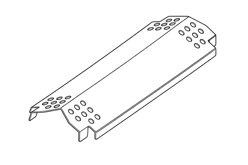 Spare Parts:Crusade Series 3 Burner (720-0925TA)