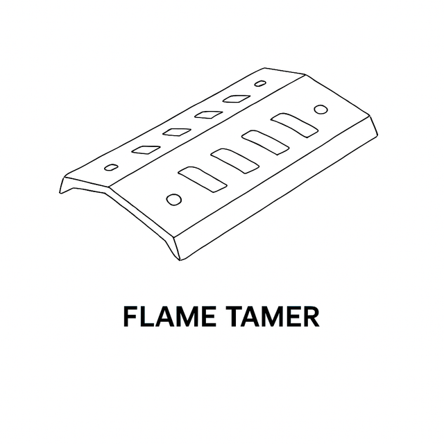 Spare Parts: Active Portable Gas Braai (820-0065H)