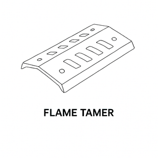 Spare Parts: Active Portable Gas Braai (820-0065H)