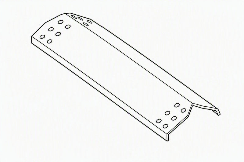 Spare Parts:Crusade Series 5 Burner (720-0830XB)