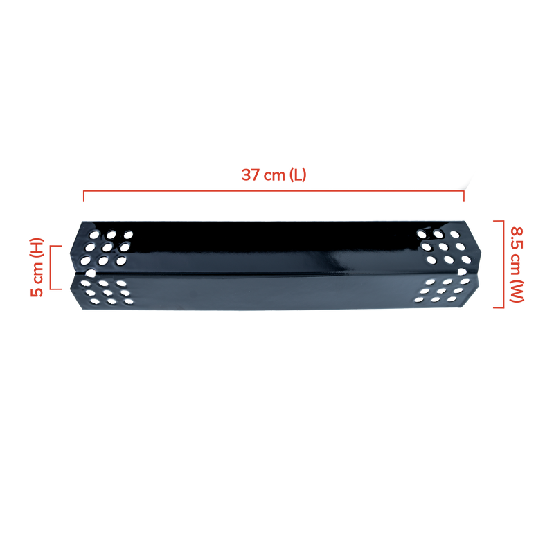 Megamaster Replacement Flame Tamers