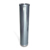 Megamaster Premium Flue Kit 125mm (304 SS)