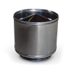 Megamaster Premium Flue Kit 150mm (304 SS)
