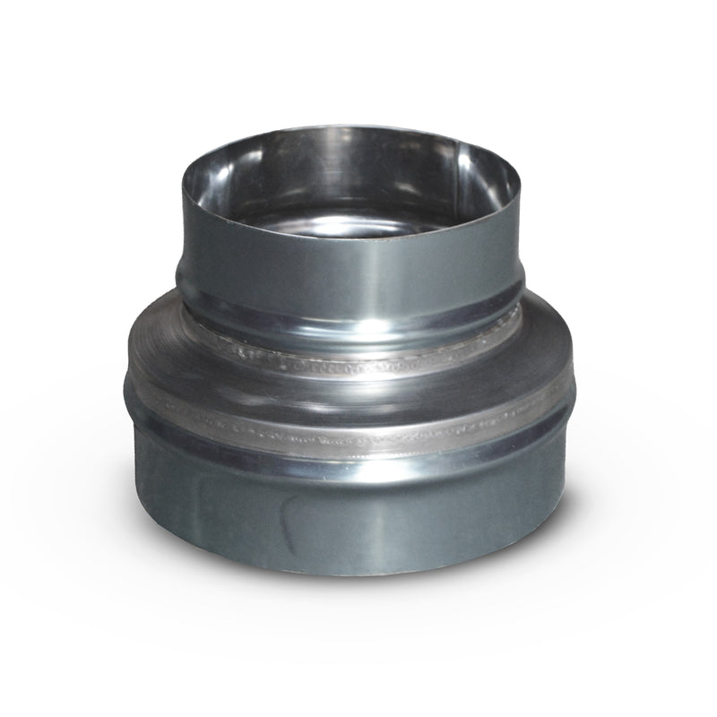 Megamaster Premium Flue Kit 150mm (304 SS)