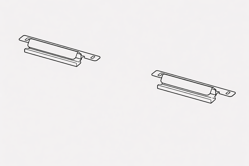 Spare Parts: Apex Series 6 Burner Gourmet Pro Patio Gas Braai (720-1136B)
