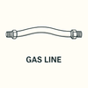 Spare Parts: 630 Gas Insert (820-0052)