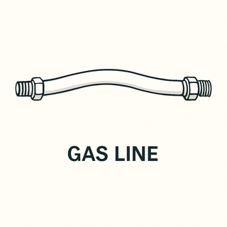 Spare Parts: 630 Gas Insert (820-0052)