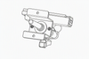 Spare Parts: Legacy 5 Burner Patio Gas Braai (720-0969L)