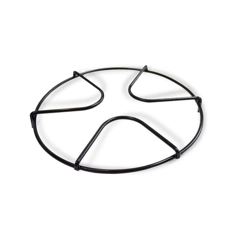 Megamaster Gas braai side burner flat pot grid