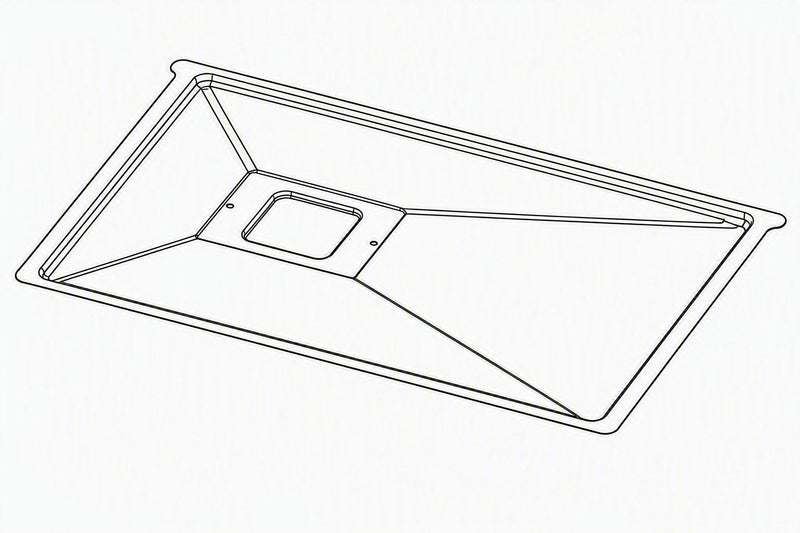 Spare Parts: Pinnacle Series 3 Burner (720-0925SD)