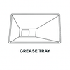 Spare Parts: Apex Series 6 Burner Gourmet Pro Patio Gas Braai (720-1136B)