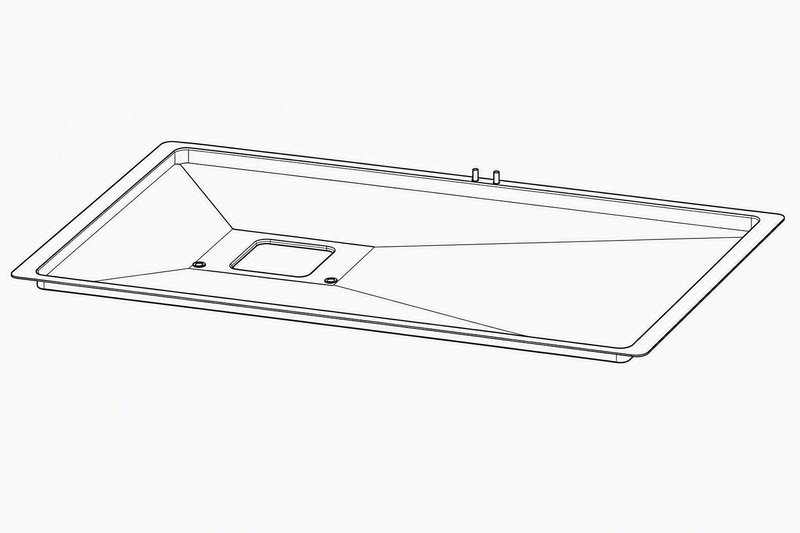 Spare Parts: Legacy 5 Burner Patio Gas Braai (720-0969L)