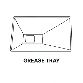 Spare Parts: Active Portable Gas Braai (820-0065H)