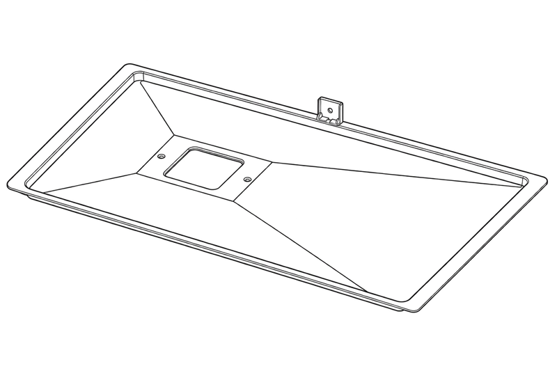 Spare Parts: Onyx Series 5 Burner (720-1095)