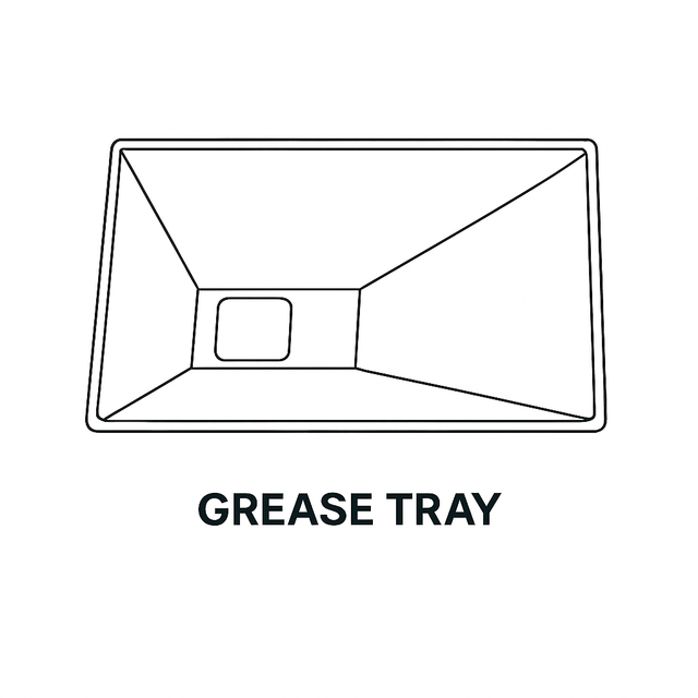 Spare Parts: Onyx Series 5 Burner (720-1095)
