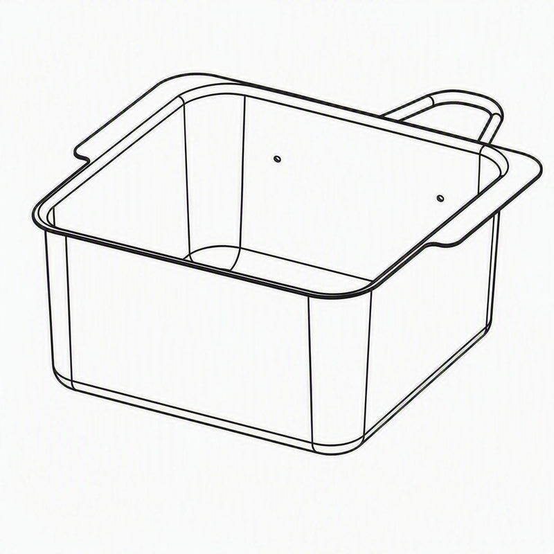 Spare Parts:Crusade Series 5 Burner (720-0830XB)