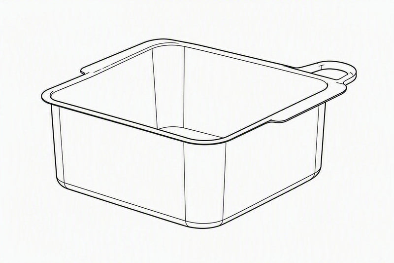 Spare Parts: Origin 6 Burner (  720-0983CD)