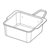 Spare Parts:Crusade Series 3 Burner (720-0925TA)