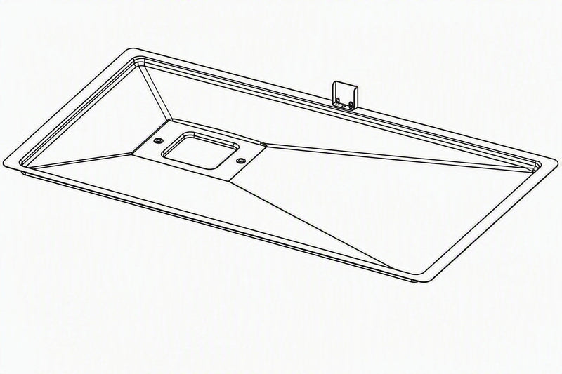 Spare Parts:Crusade Series 5 Burner (720-0830XB)
