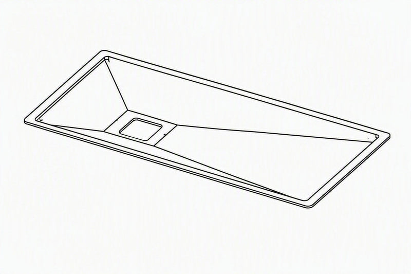 Spare Parts: Apex Series 6 Burner Black  (720-0898E)