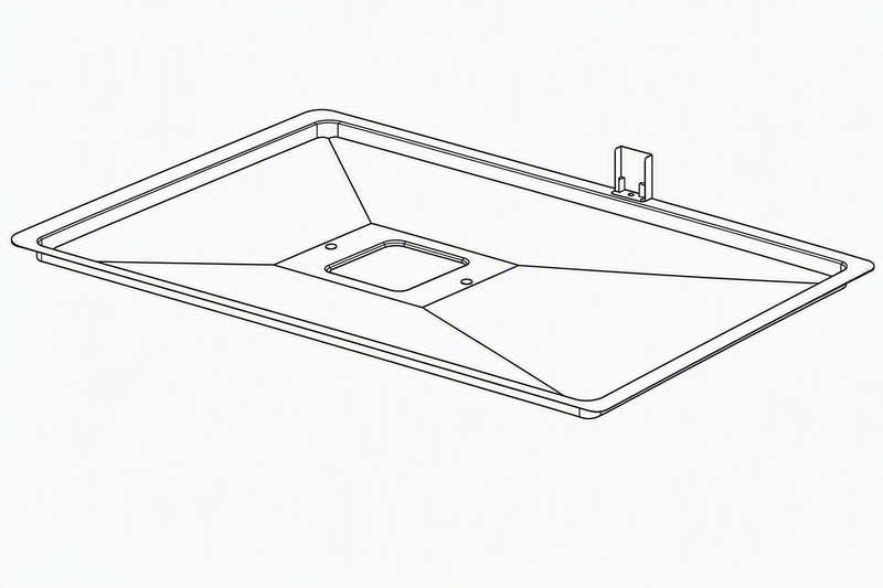 Spare Parts: Origin 6 Burner (  720-0983CD)