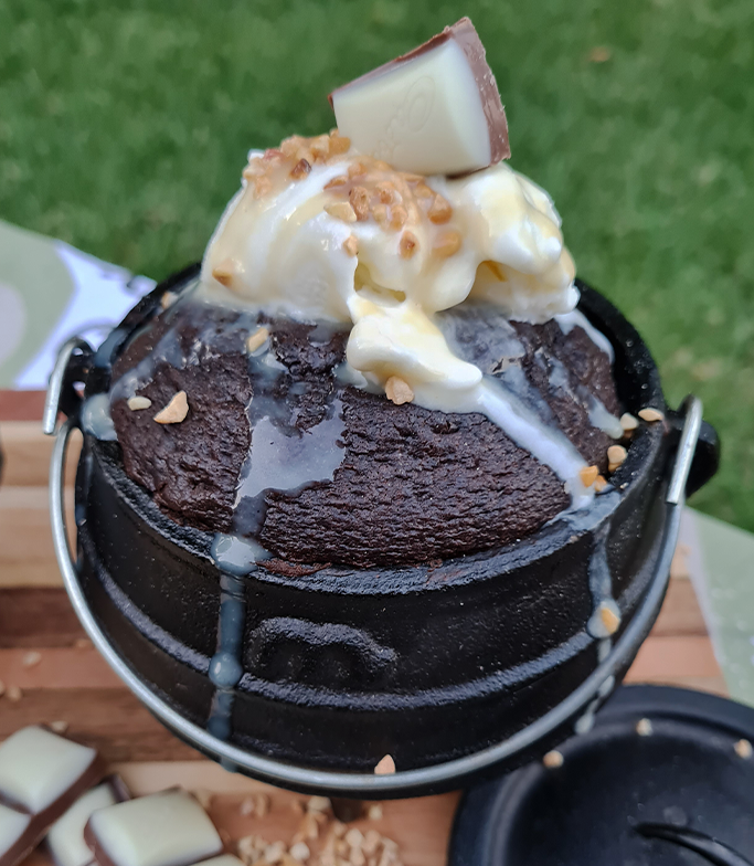 Megamaster No¼ Potjie