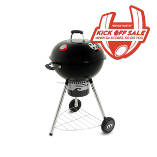 Heritage Series Classic 570 Charcoal Braai