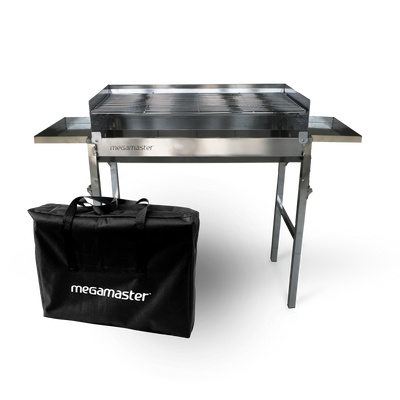 Explorer Portable Charcoal Braai