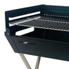 Megamaster Homeground Series 600 Charcoal Braai