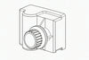 Spare Parts: Origin 6 Burner (  720-0983CD)