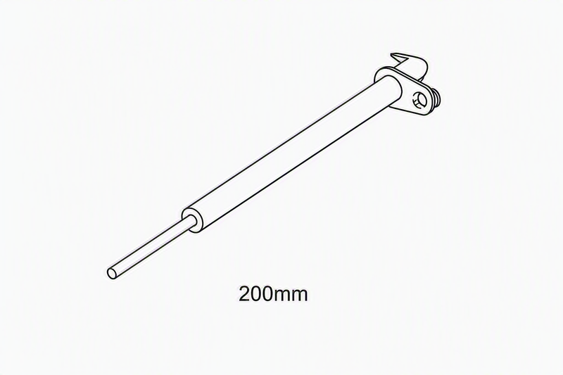Spare Parts:Crusade Series 5 Burner (720-0830XB)
