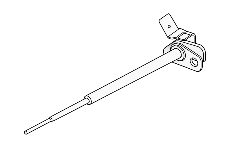 Spare Parts:Crusade Series 3 Burner (720-0925TA)