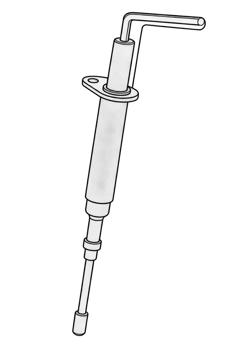 Spare Parts: Apex Series 4 Burner Evolution  (720-0958HB)