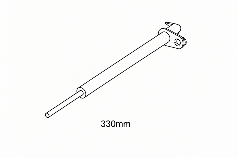 Spare Parts:Crusade Series 5 Burner (720-0830XB)