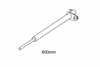 Spare Parts:Crusade Series 5 Burner (720-0830XB)