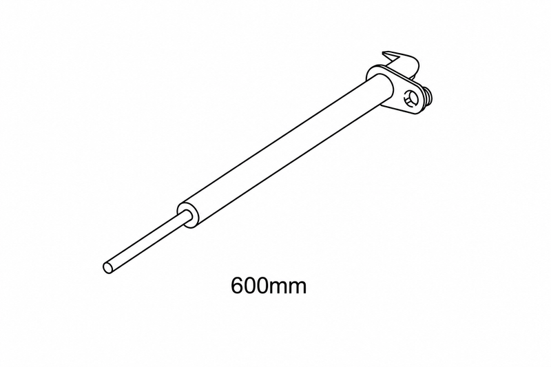 Spare Parts:Crusade Series 5 Burner (720-0830XB)