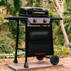 Inferno Series 2 Burner Patio Gas Braai