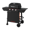 Inferno Series 3 Burner Patio Gas Braai