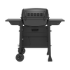 Inferno Series 3 Burner Patio Gas Braai