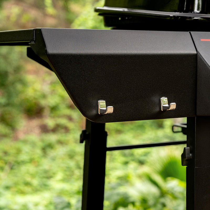 Inferno Series 3 Burner Patio Gas Braai