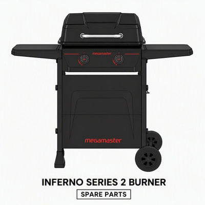 Spare Parts: Inferno Series 2 Burner