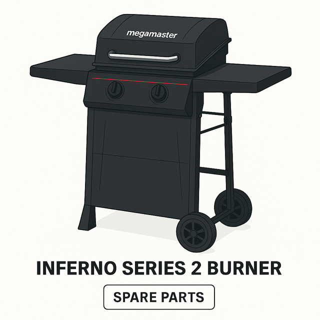Spare Parts: Inferno Series 2 Burner