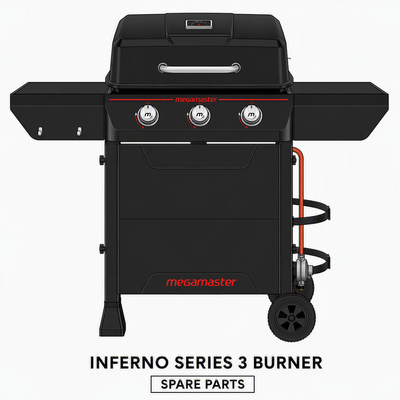 Spare Parts: Inferno Series 3 Burner