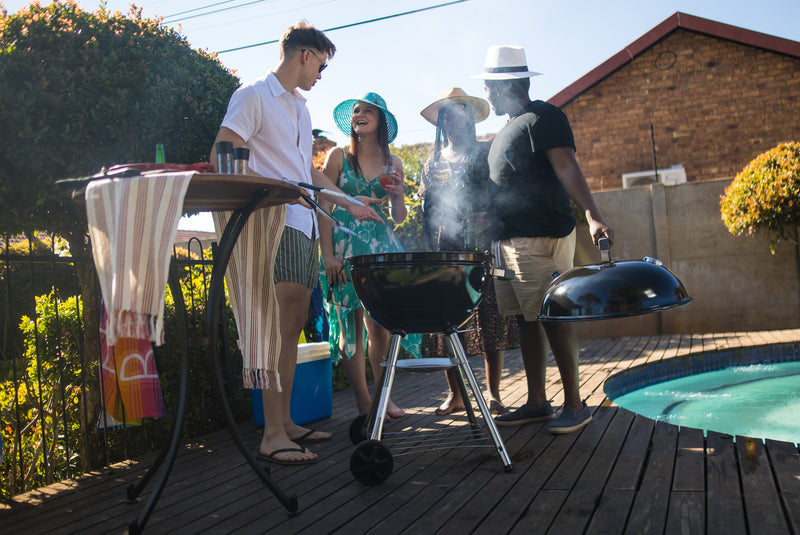 Ember Series 56cm Kettle Braai