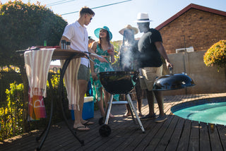 Ember Series 56cm Kettle Braai