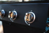 Legacy Series 3 Burner Patio Gas Braai