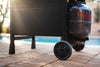 Legacy Series 3 Burner Patio Gas Braai